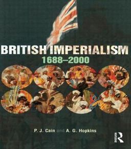 British Imperialism 1688-2000 2nd 9780582472860 Front Cover