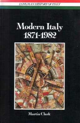 Modern Italy 1871-1982