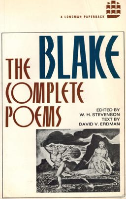 The Poems of William Blake