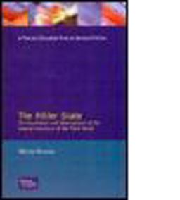 Hitler State  9780582489974 Front Cover