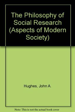 Philosophy of Social Research