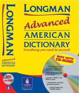 Advanced American Dictionary