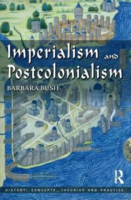 Imperialism and Postcolonialism  9780582505834 Front Cover