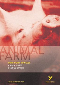 Animal Farm  9780582506176 Front Cover
