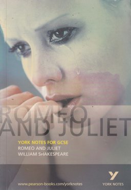 York Notes on "Romeo and Juliet" (York Notes)  9780582506268 Front Cover