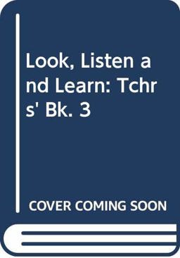 Look, Listen and Learn