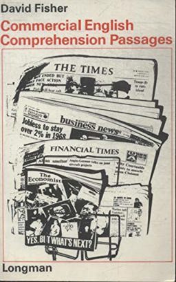 Commercial English Comprehension Passages