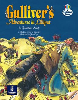 Gulliver's Adventures in Lilliput