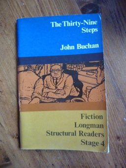 The Thirty-Nine Steps