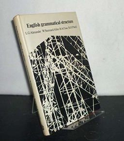 English Grammatical Structure