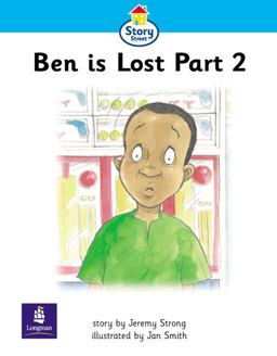 Ben Is Lost