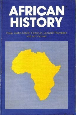 African History 1st 1989 9780582646636 Front Cover