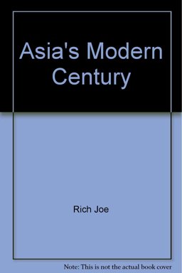 Asia's Modern Century