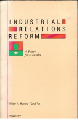 Industrial Relation Reform