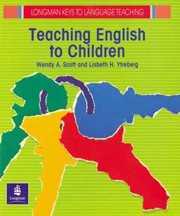 Teaching English to Children 1st 1995 9780582746060 Front Cover