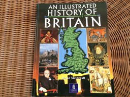 Illustrated History of Britain, an Paper Illustrated History of Britain, an Paper
