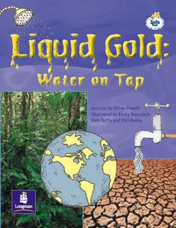 Liquid Gold - Water on Tap