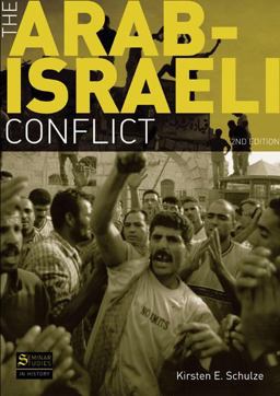 Arab-Israeli Conflict 2nd 9780582771895 Front Cover