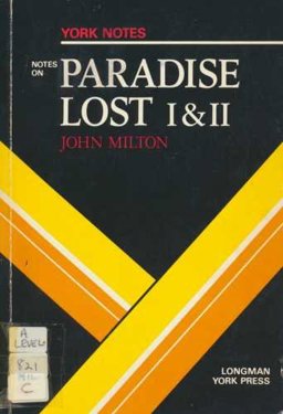 Paradise Lost, Books I-2