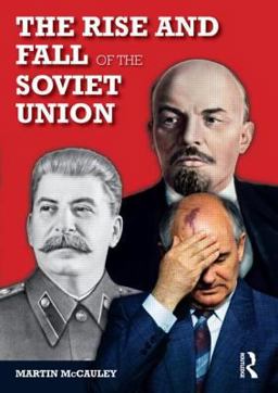 Rise and Fall of the Soviet Union 3rd 9780582784659 Front Cover