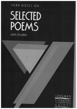 Selected Poems of John Dryden