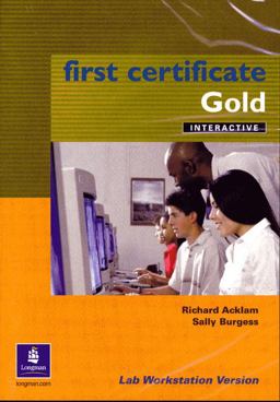 First Certificate Gold - Interactive