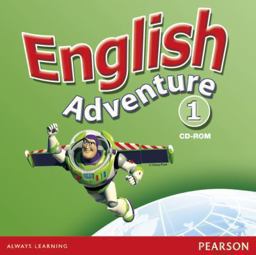 English Adventure, Level 1