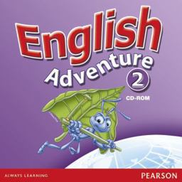 English Adventure, Level 2