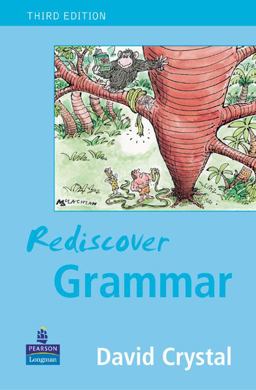 Rediscover Grammar Third Edition
