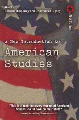 New Introduction to American Studies  9780582894372 Front Cover
