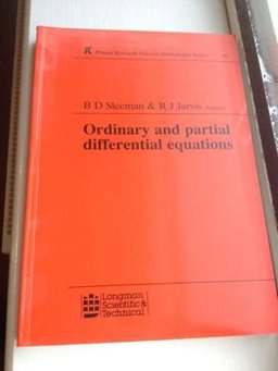 Ordinary Partial Differential Equation