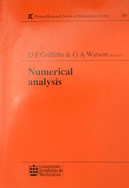 Numerical Analysis