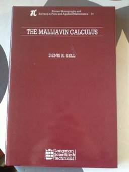 Malliavin Calculus Malliavin Calculus