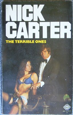 The Terrible Ones The Terrible Ones
