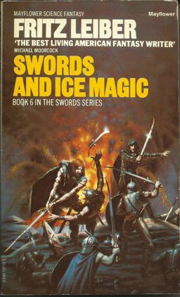 Swords and Ice Magic