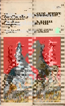 Silver Brumby Kingdom