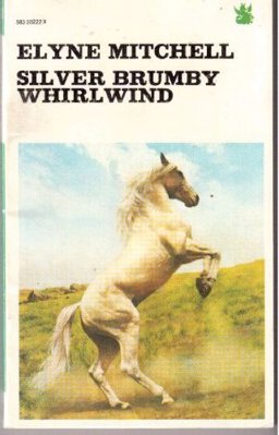 Silver Brumby Whirlwind
