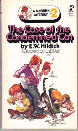The Case of the Condemned Cat
