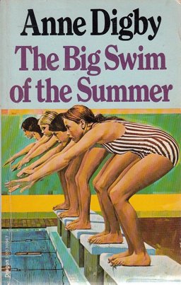 The Big Swim of the Summer