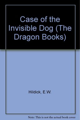 The Case of the Invisble Dog