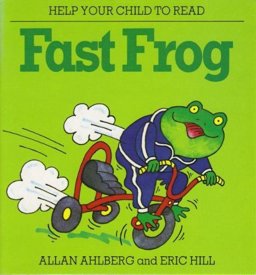 Fast Frog