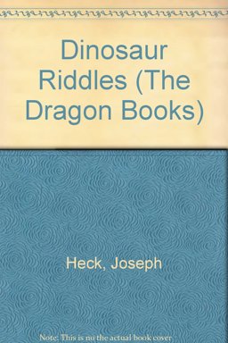 Dinosaur Riddles