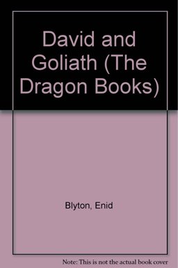 David and Goliath David and Goliath