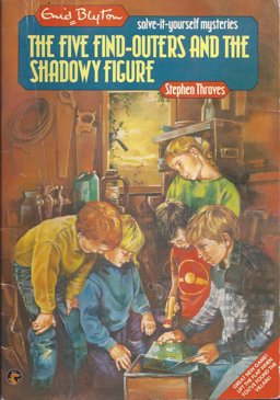 The Five Find-Outers and the Shadowy Figure