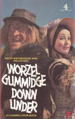Worzel Gummidge down Under
