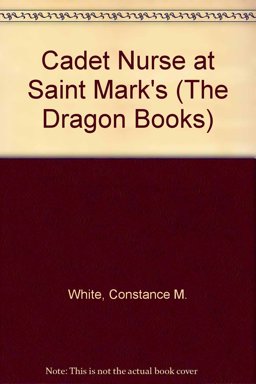 Cadet Nurse at St Mark's