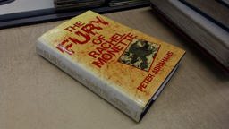 The Fury of Rachel Monette