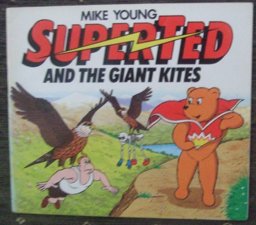 SuperTed and the Giant Kites