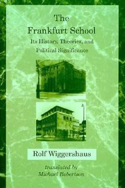 The Frankfurt School