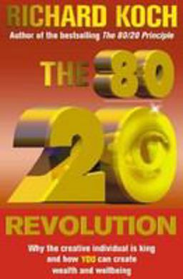 The 80/20 Revolution The 80/20 Revolution